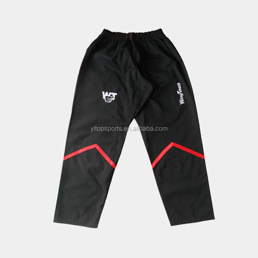 New Fashion Chinese Traditional martial arts wingchun kungfu pants