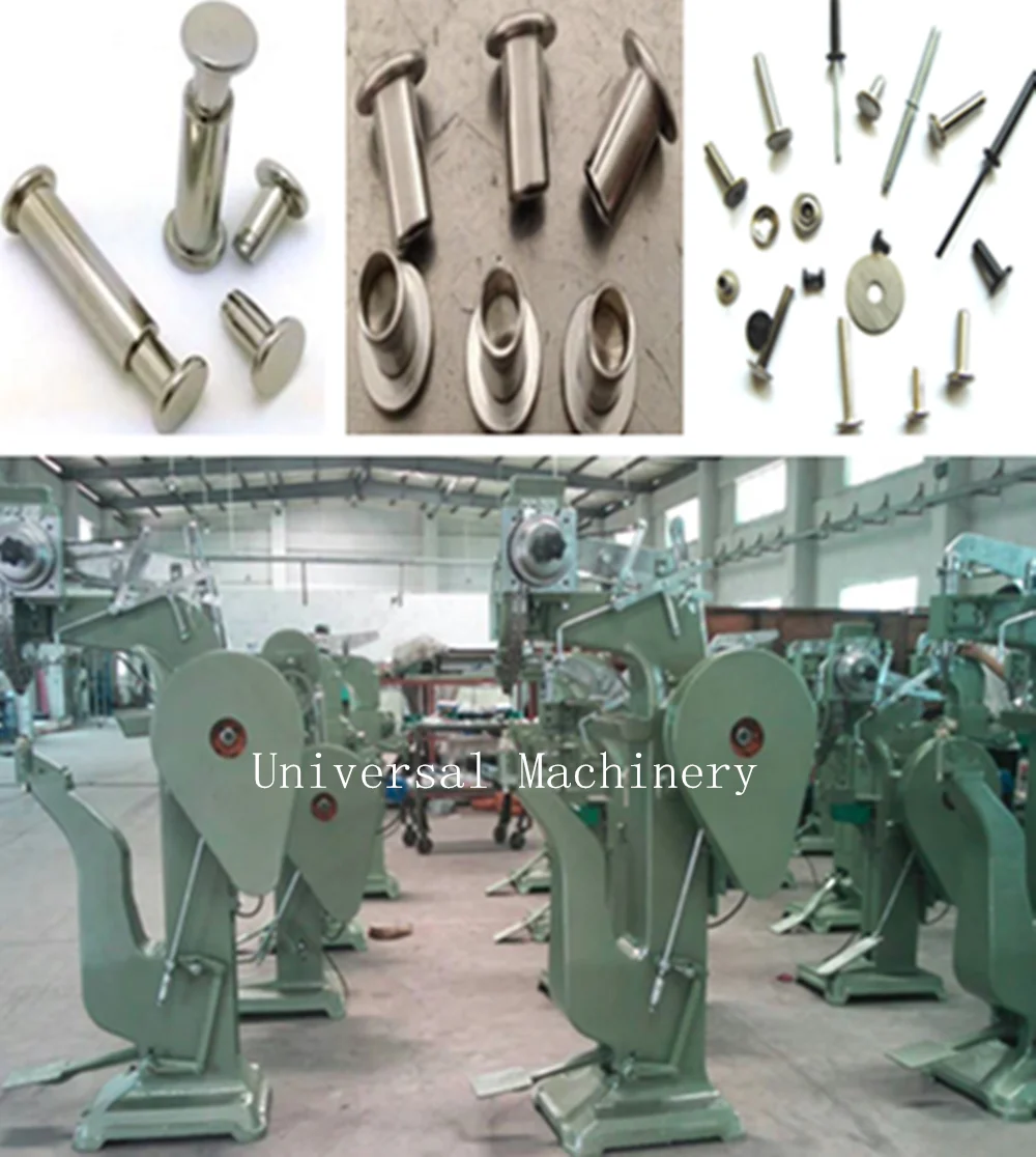  Global Warranty China fatory price Riveting