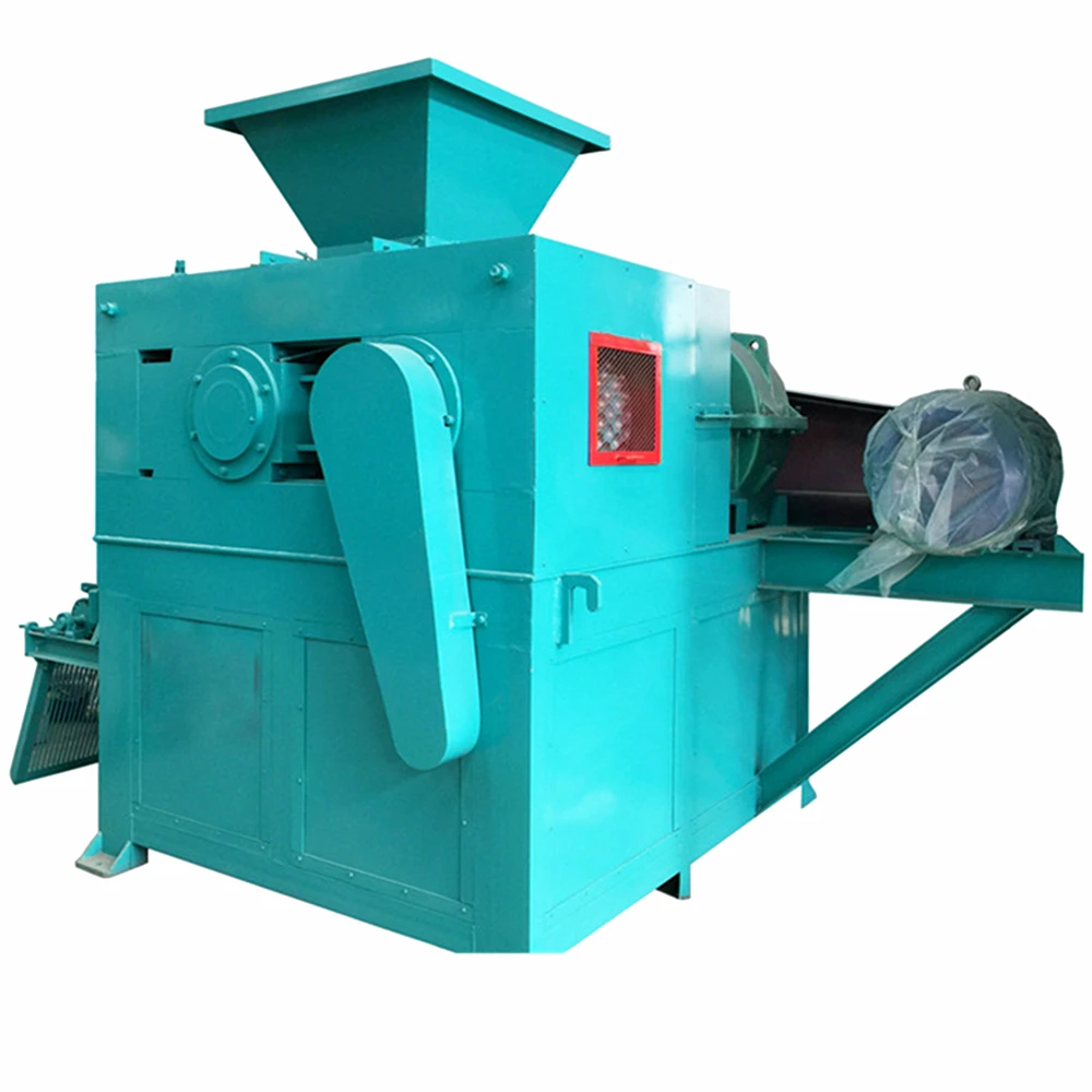 
Briquetting Machine For Scrap Metal/Semi Coke Briquette Machine 