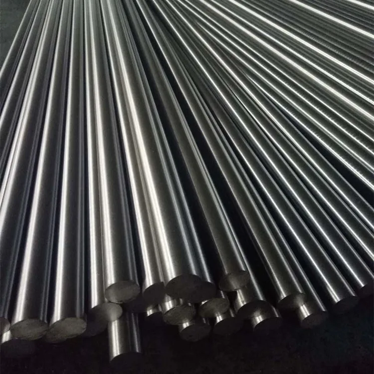 A36 1020 1045 10B21 Bright Steel Bar Cold Drawn/Peeled/Polished