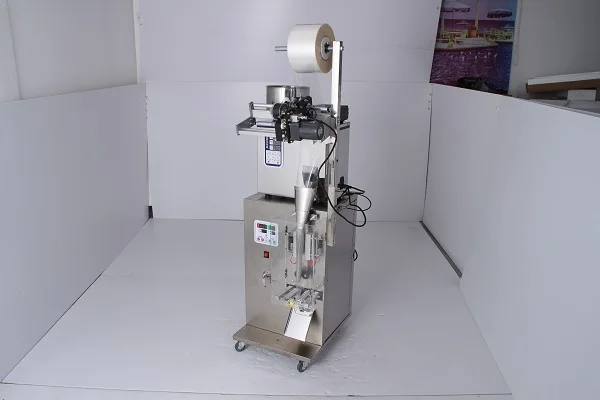 Coffee mix packaging machine coffee stirrer packing machine