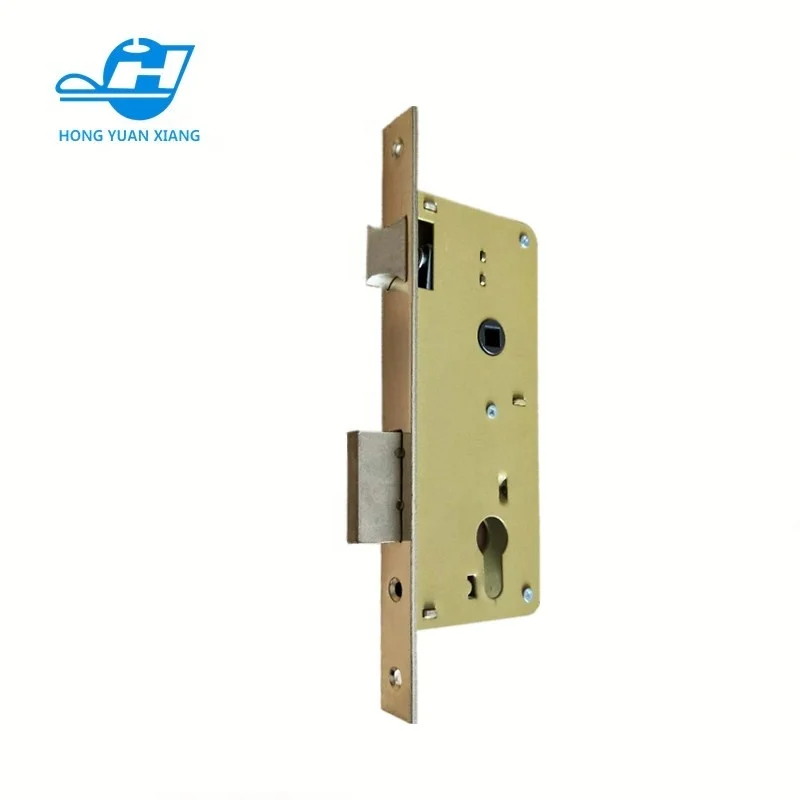 
85*45mm low price 7011 mortise door lock body for wooden door hot sales in Middle East 
