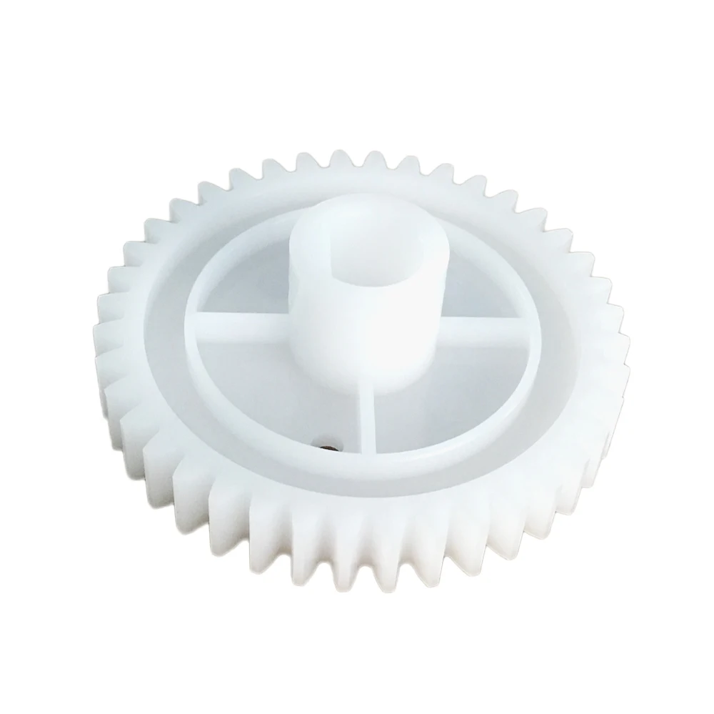 Whole sale high precision custom-made plastic spur gear