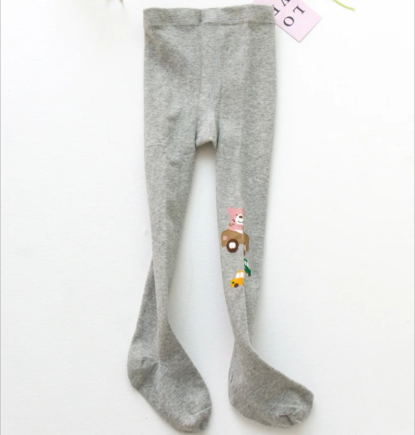 
Kids Leggings Tights Cute Children Socks And Tights With Animal, baby cute boy tube socks 