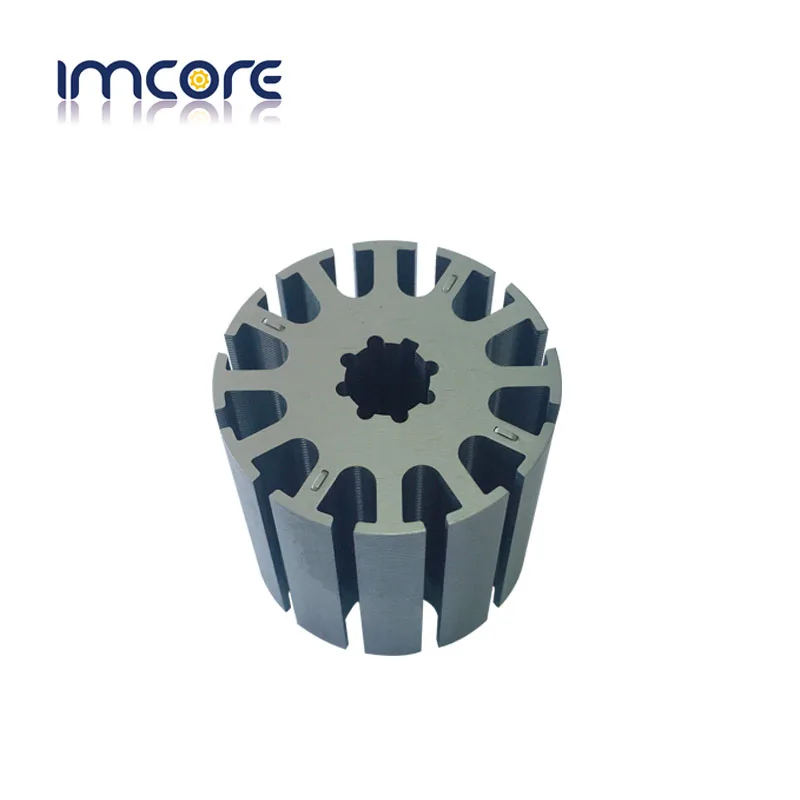 High Quality Silicon Steel Sheet Iron Core/Rotor and Stator for Generator