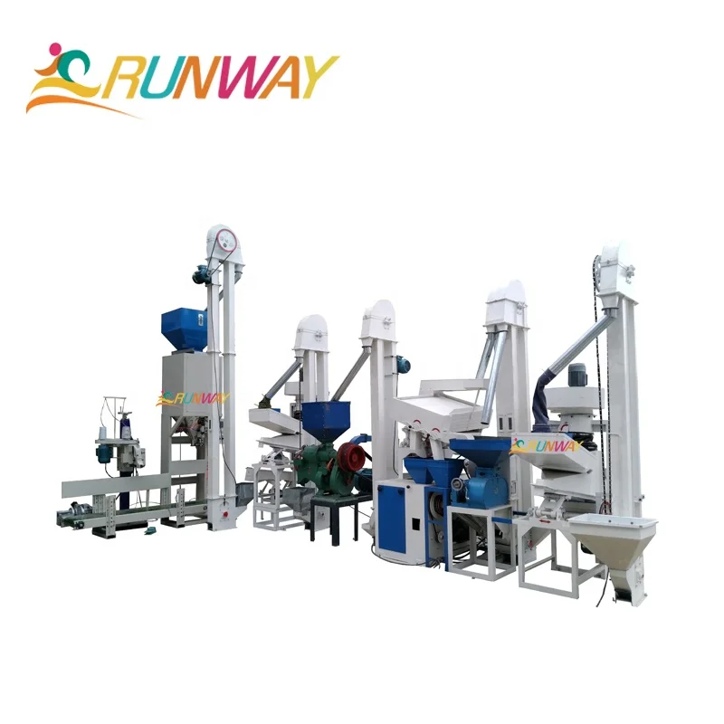 Sensor Rice Color Sorter Machine 1000kg/h rice mill machine