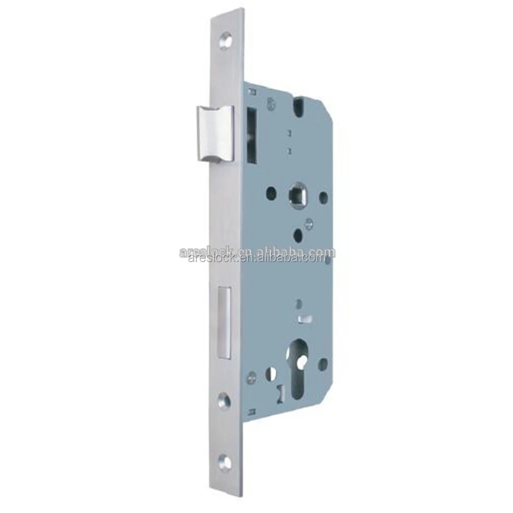 
Врезной замок для европейского стандарта 