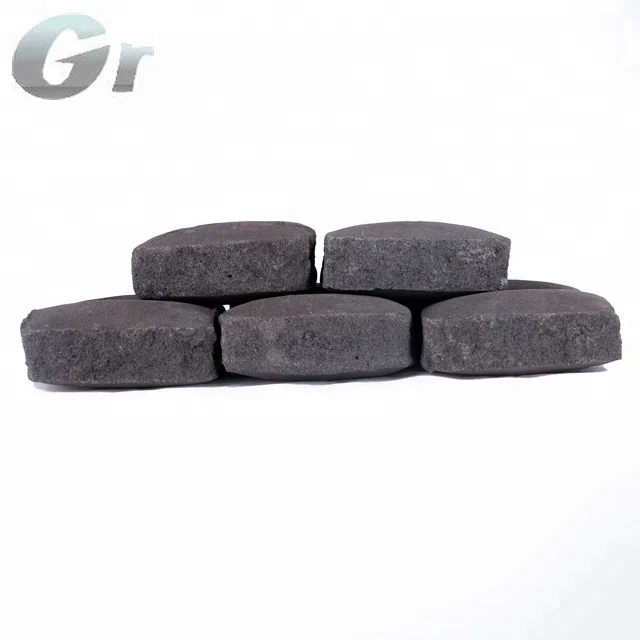 
 Брикеты из марганцевого металла  