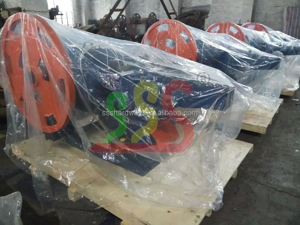 Automatic Common Nail Making Machine Nail Maker