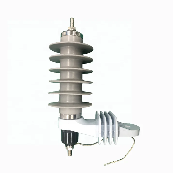15kv lightning metal-oxide surge arrester
