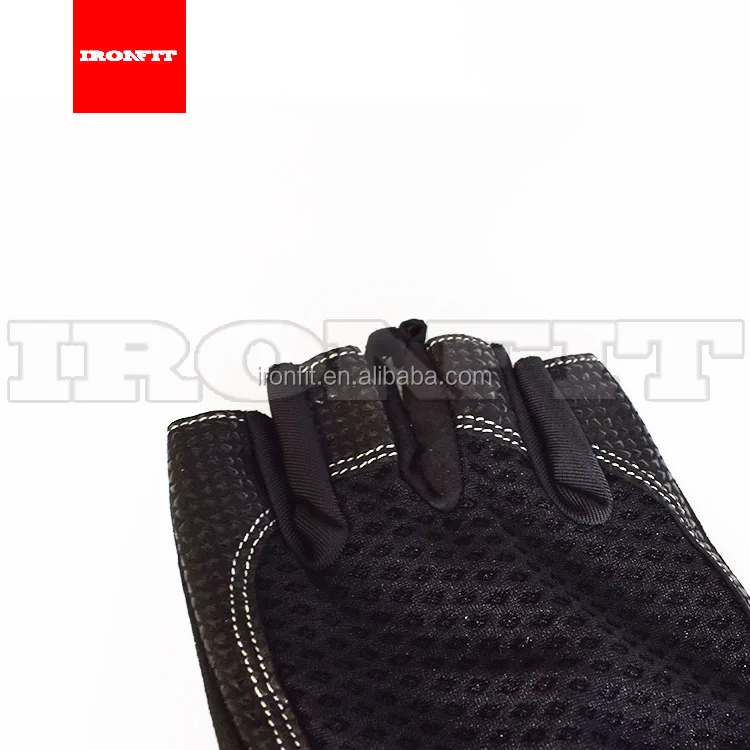 Нескользящие пользовательские перчатки для тяжелой атлетики