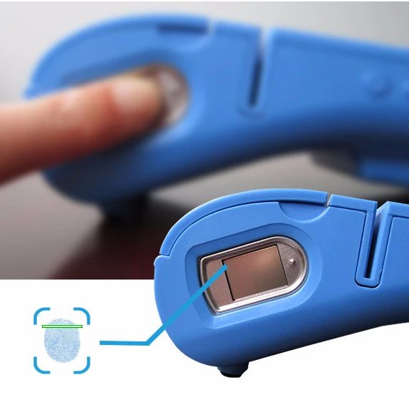 
android fingerprint module EMV card reader payment device touch screen handheld portable mobile POS terminal printer 