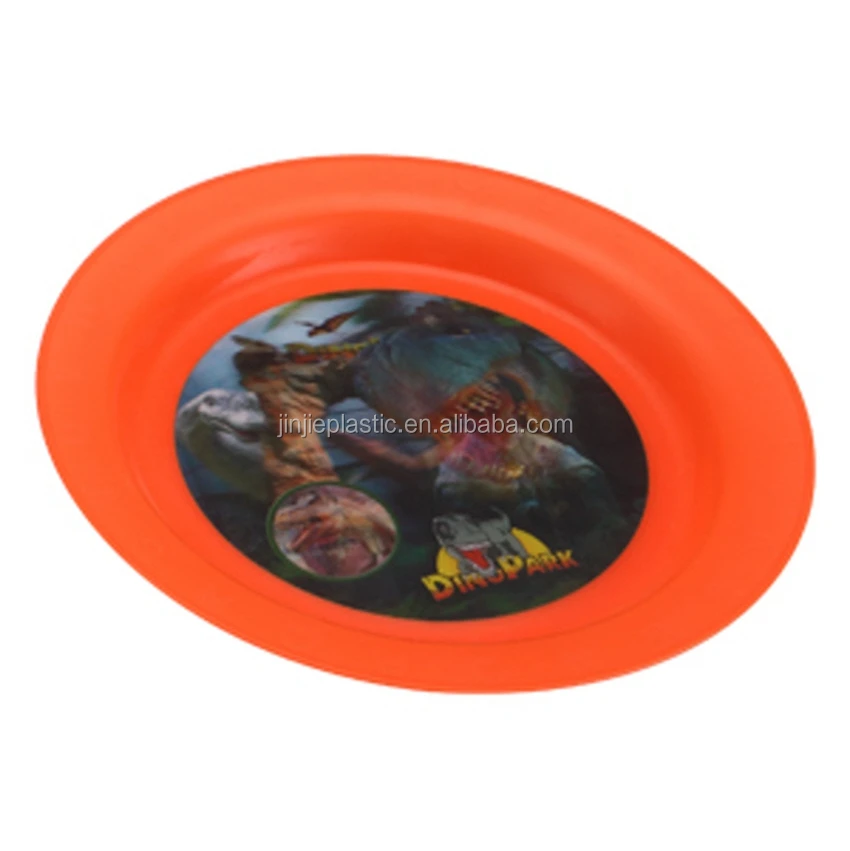 
IML tray, wholesale, customized printing, high quality plastic plate 