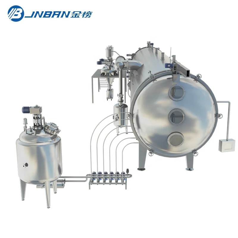 Multi-functional sus316 extracting tanks