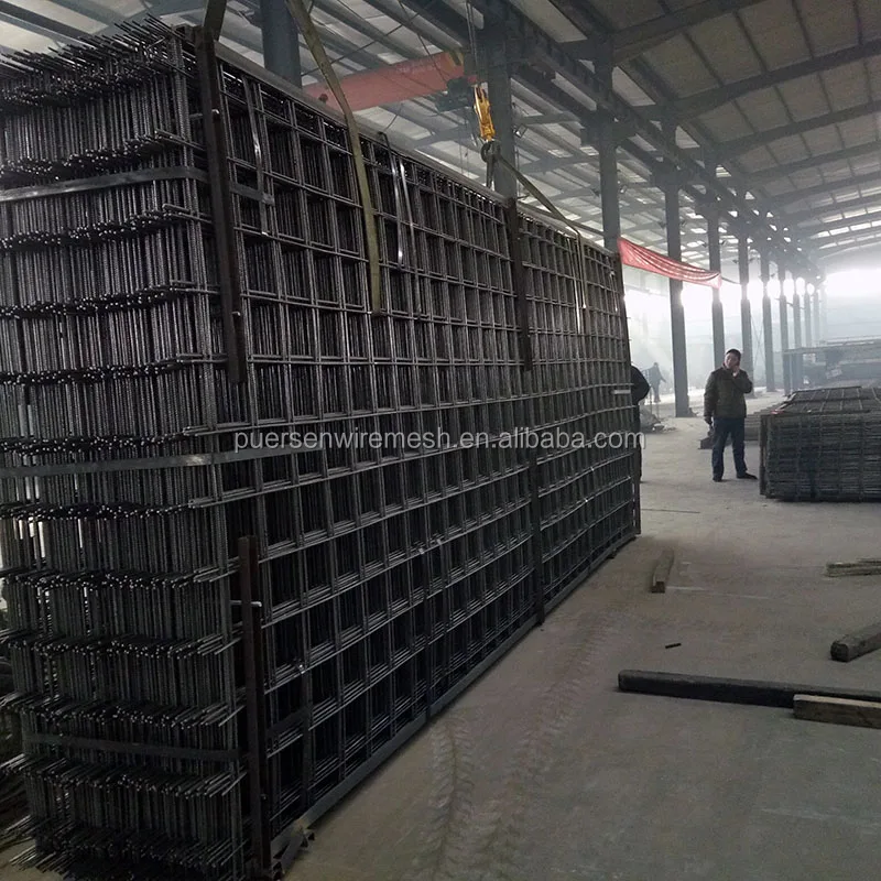 Wholesale 6*6 welded reinforcement mesh