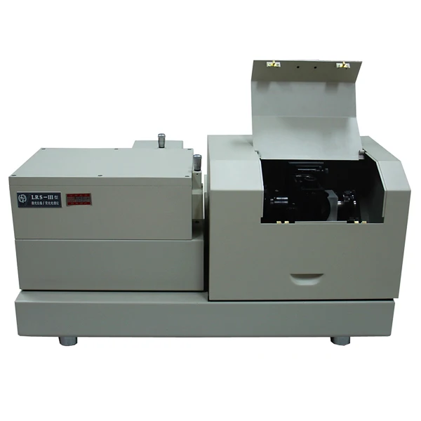 LRS-3 лазерный комбинационного спектрометр