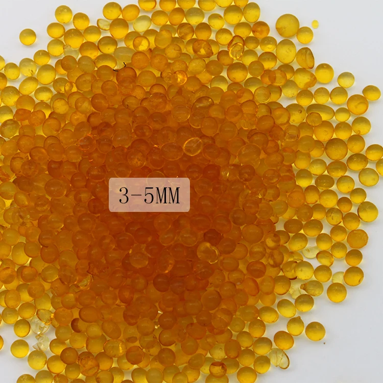 
Popular Orange Colour Changing Raw Material Self-Indicating Orange Silica Gel 