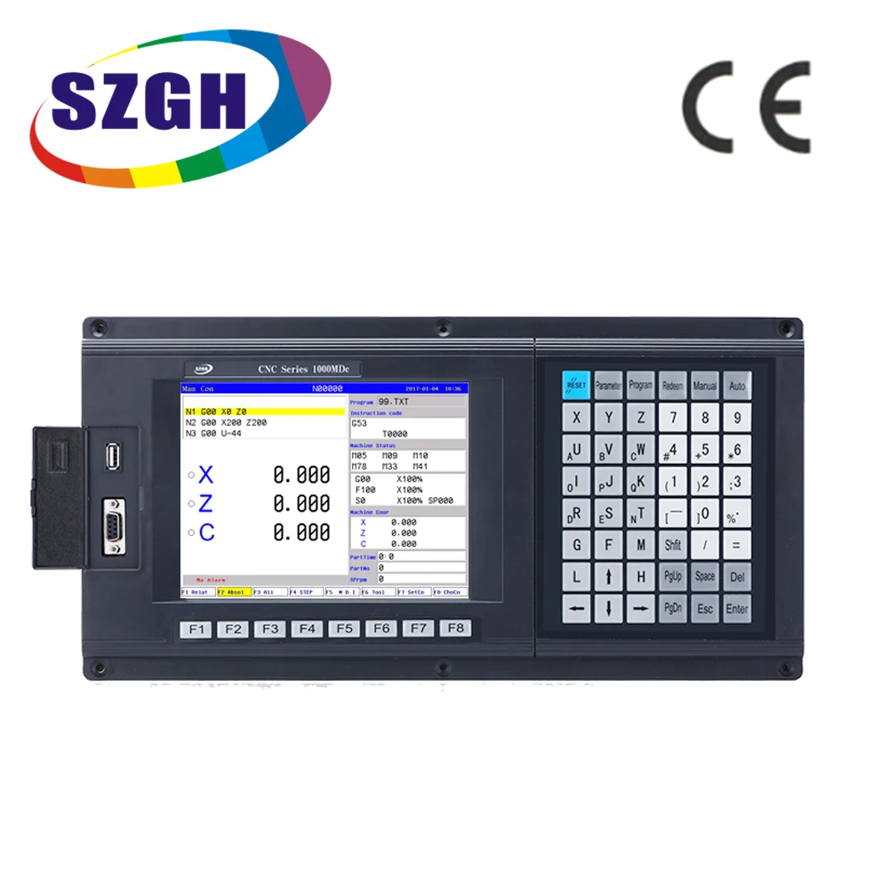 Обрабатывающий центр с ЧПУ машины машина для 3 Ось деревообрабатывающее ЧПУ контроллер