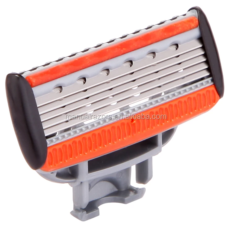 
Wholesale Five Blade Cartridge Razor Blade Refill Cartridges 