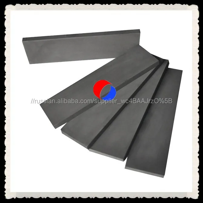 5mm Thickness Isostatic Graphite Plate for Chromium Vanadium Redox Battery