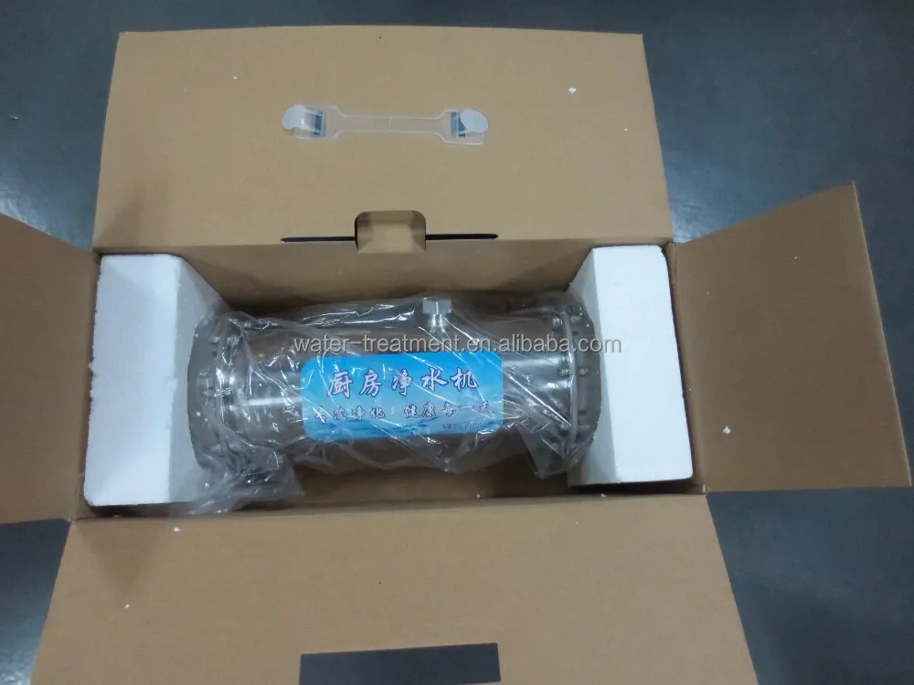 1000L/H 1200L/H 1600L/H 2600L/H Stainless steel Home household UF water purifier drinking watermaker