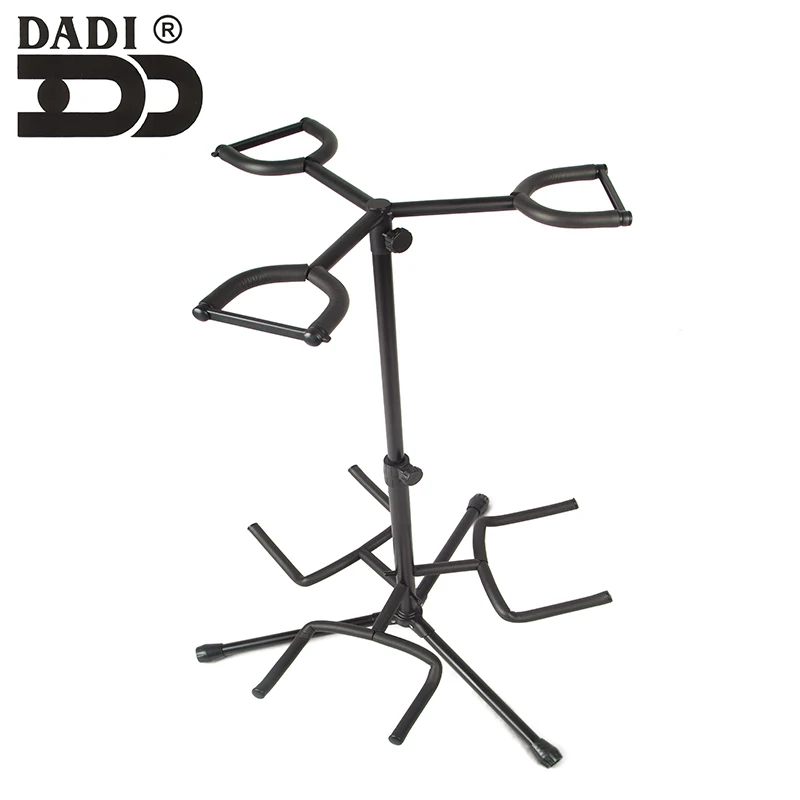 Dadi Musical accessories Guitar use Foot Stand Hanger Footrest single double triple guitar stand