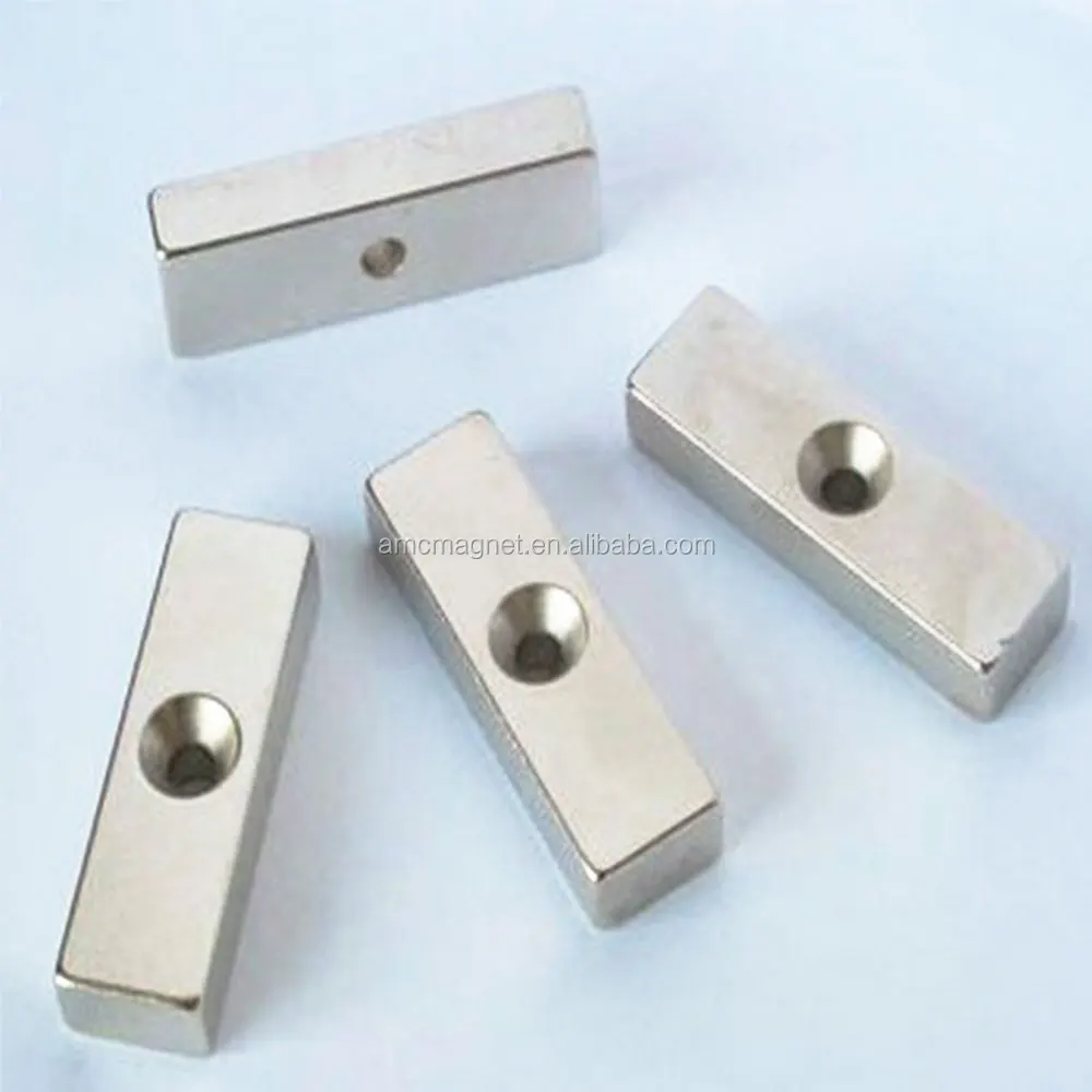 strong rare earth neodymium magnet