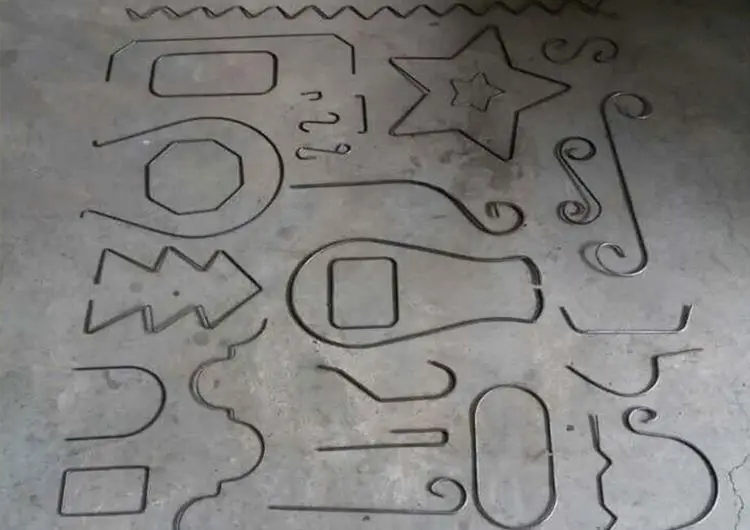 Reliable quality hydraulic CNC s hook bending machine for rebar