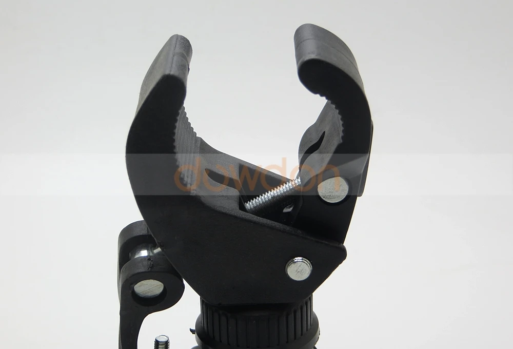 Easy Rotation Swivel Bicycle Mount Road Bike Headlight Flashlight Torch Head Light Lamp Holder