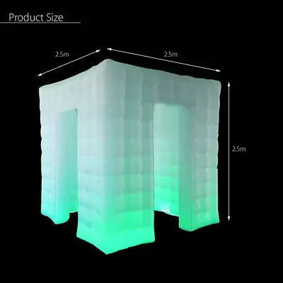 Commercial Wedding Event Use Cheap Portable Photo Booth Cabine,Photo booth Gonfaiabile