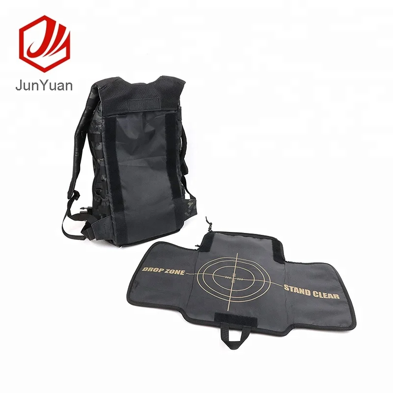 Многофункциональная камуфляжная сумка для подгузников для папы с изолированным мешком и подгузником, тактический Детский рюкзак