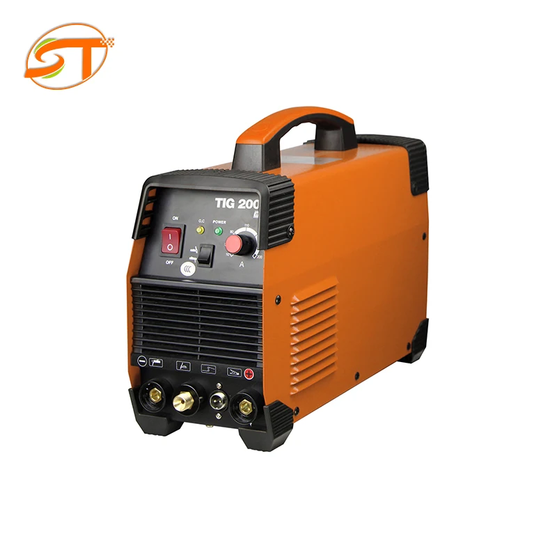 
SHUNTE China Factory Top Quality Super 200 Tig Welder Type Tig-200 