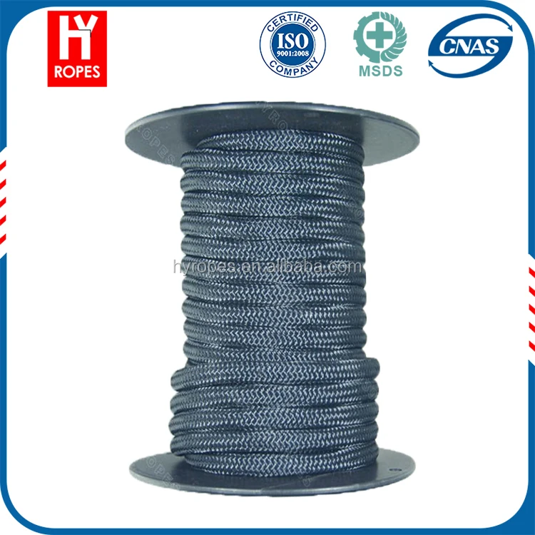 Synthetic Double Braided Yacht Sailing Rope 14mm x 200m