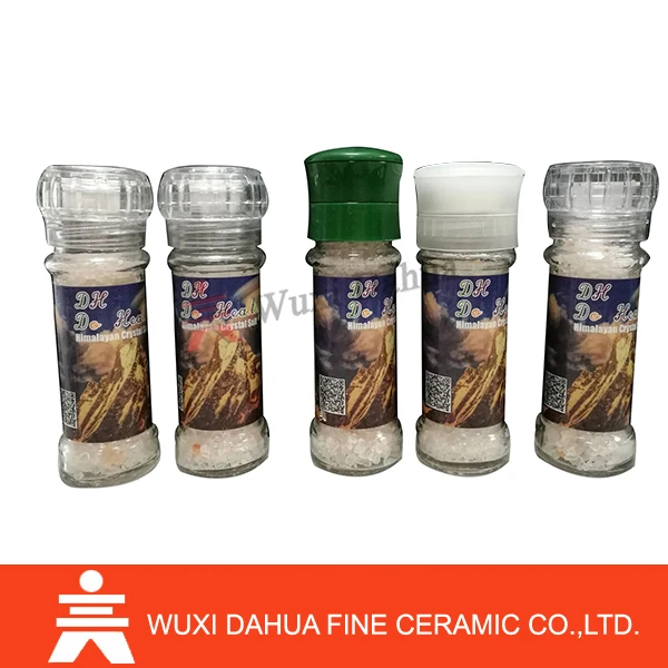 DAHUA стекла соль и перец мельница