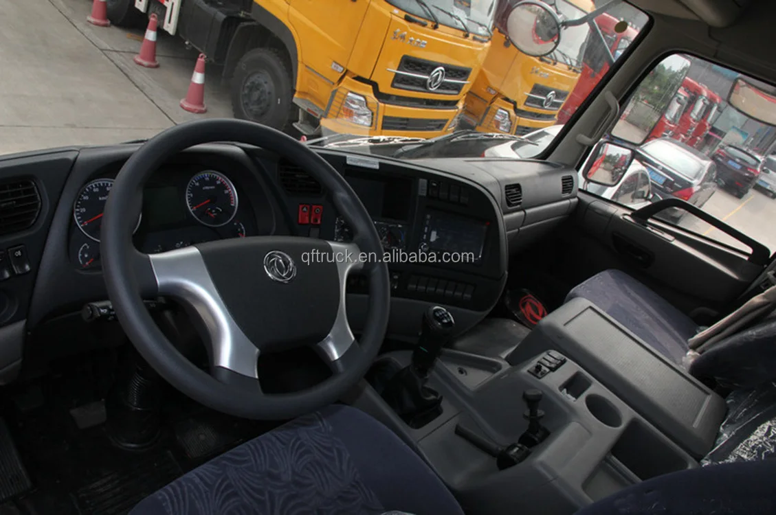 Dongfeng EQ4250G1 6x2 container towing truck for sale heavy duty tractor truck