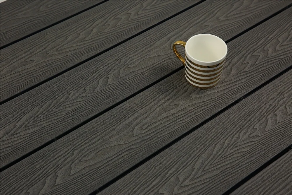 wpc interlocking diy tiles wpc decking hot seller eco friendly waterproof engineered wood factory direct laminate flooring