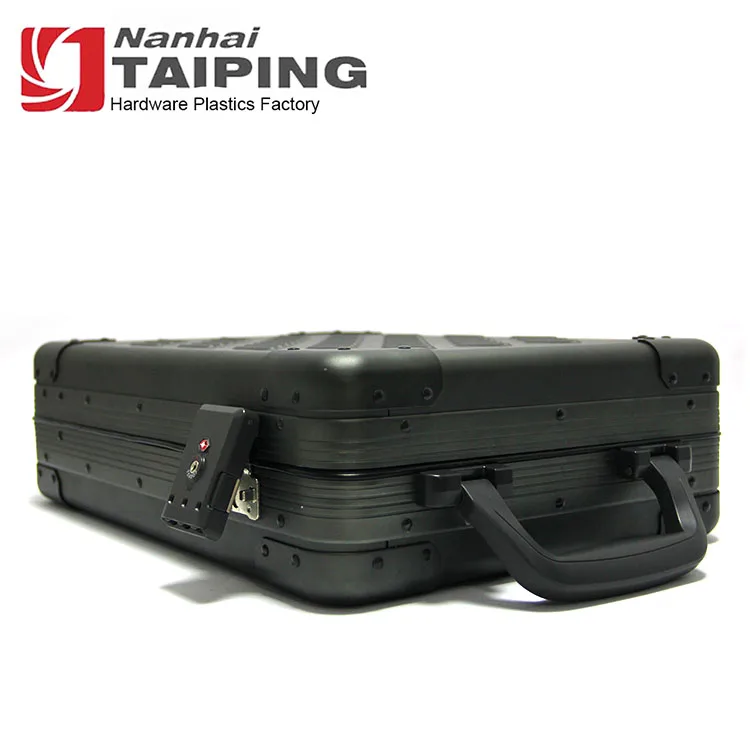 Factory Price Hard Shell Wholesale Cheap Metal Aluminum Attache Briefcase
