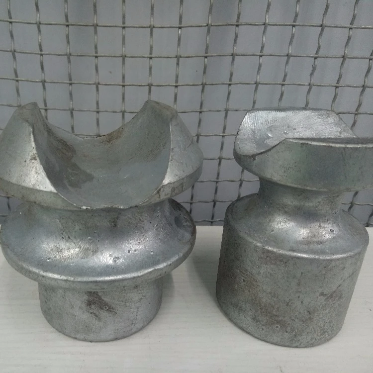 Hot Dip Galvanized High Voltage Insulator End fitting