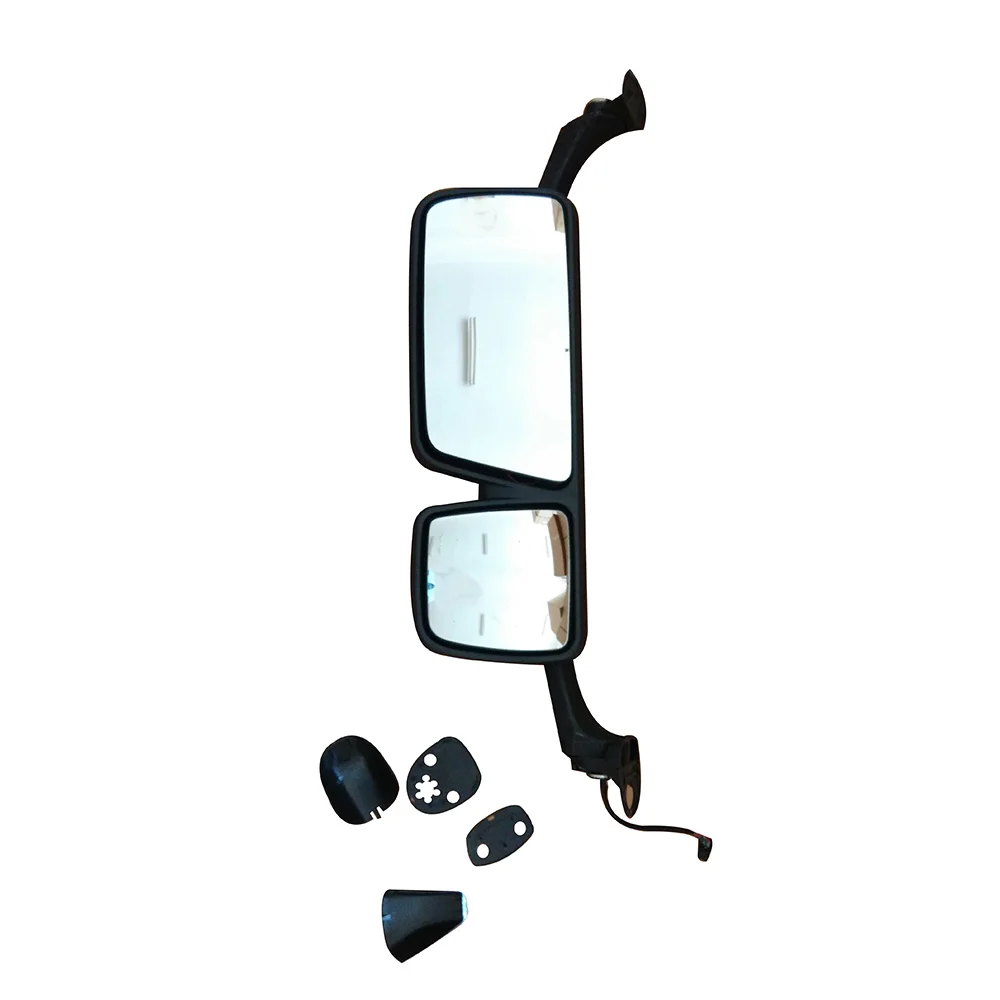 9438110307 , 9438110407, two way mirror glass, actros mp3