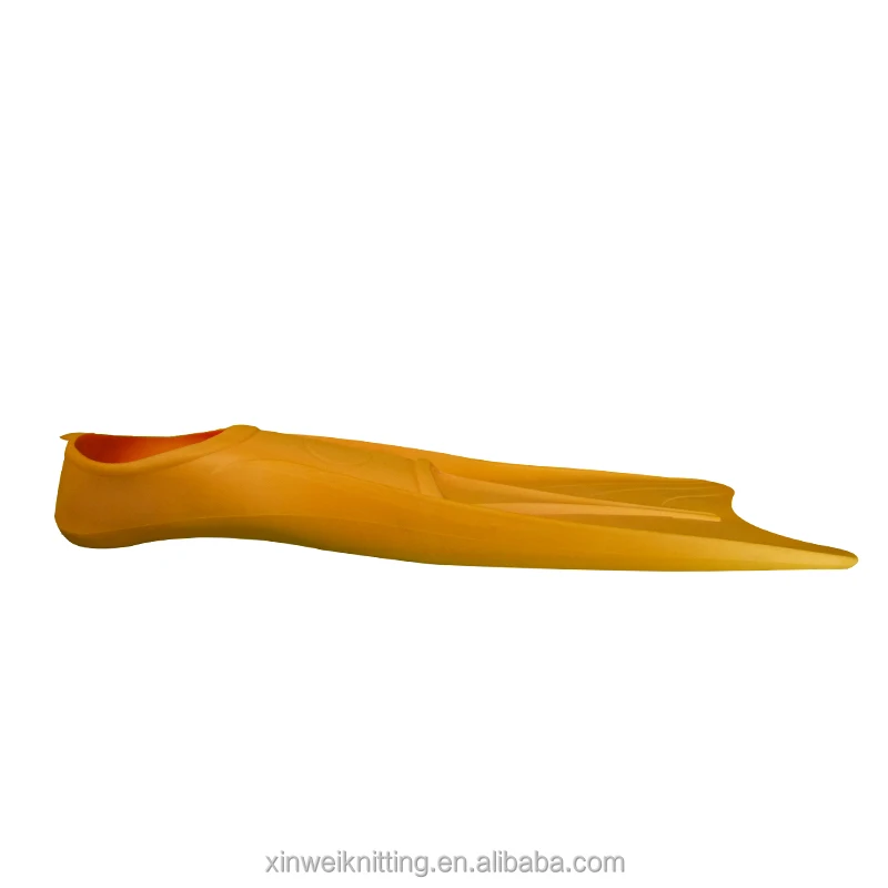 
Professional silicone swim diving fin 