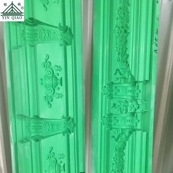 Interior Decorative Gypsum Cornice Molds