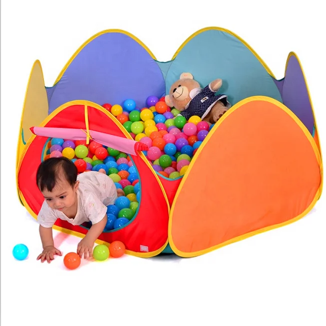  Пластиковые детские мягкие игровые мячи