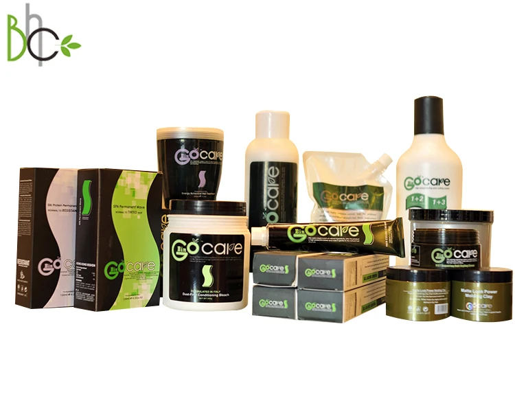 Professional Salon Use Stable Gocare Hair Oxidizer Cream Moisturize Smooth Strong Oxidizer