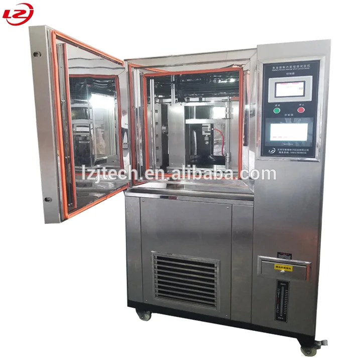 Lithium battery forced internal short circuit tester price