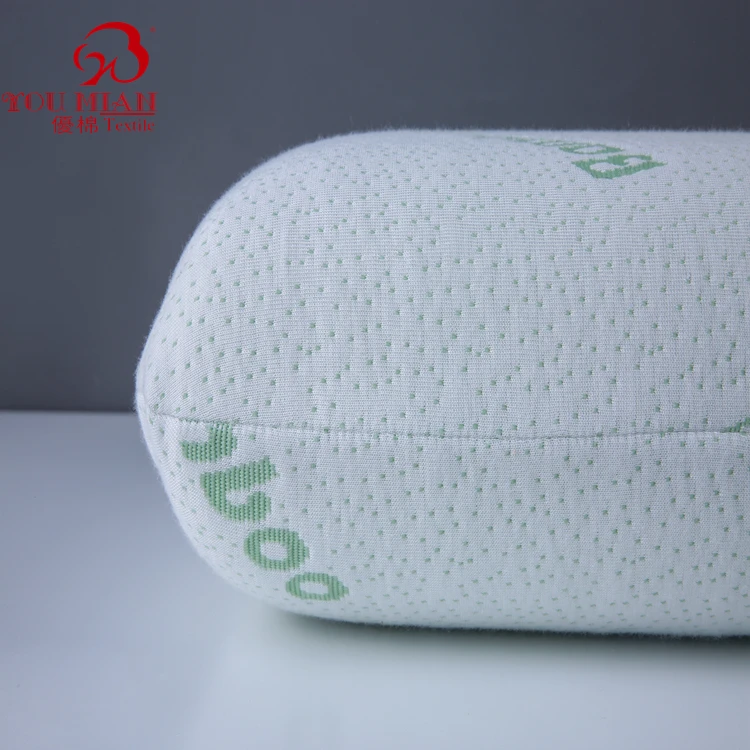Modern good quality hotel pillow, bamboo pillow,