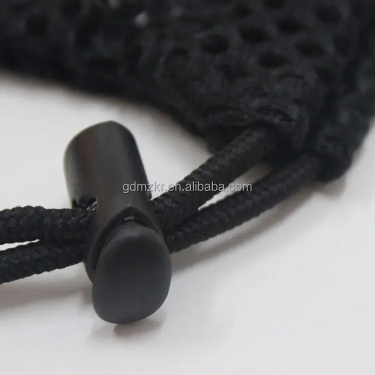 Оптовая продажа, Складная спортивная нейлоновая Сетчатая Сумка на шнурке для футбола