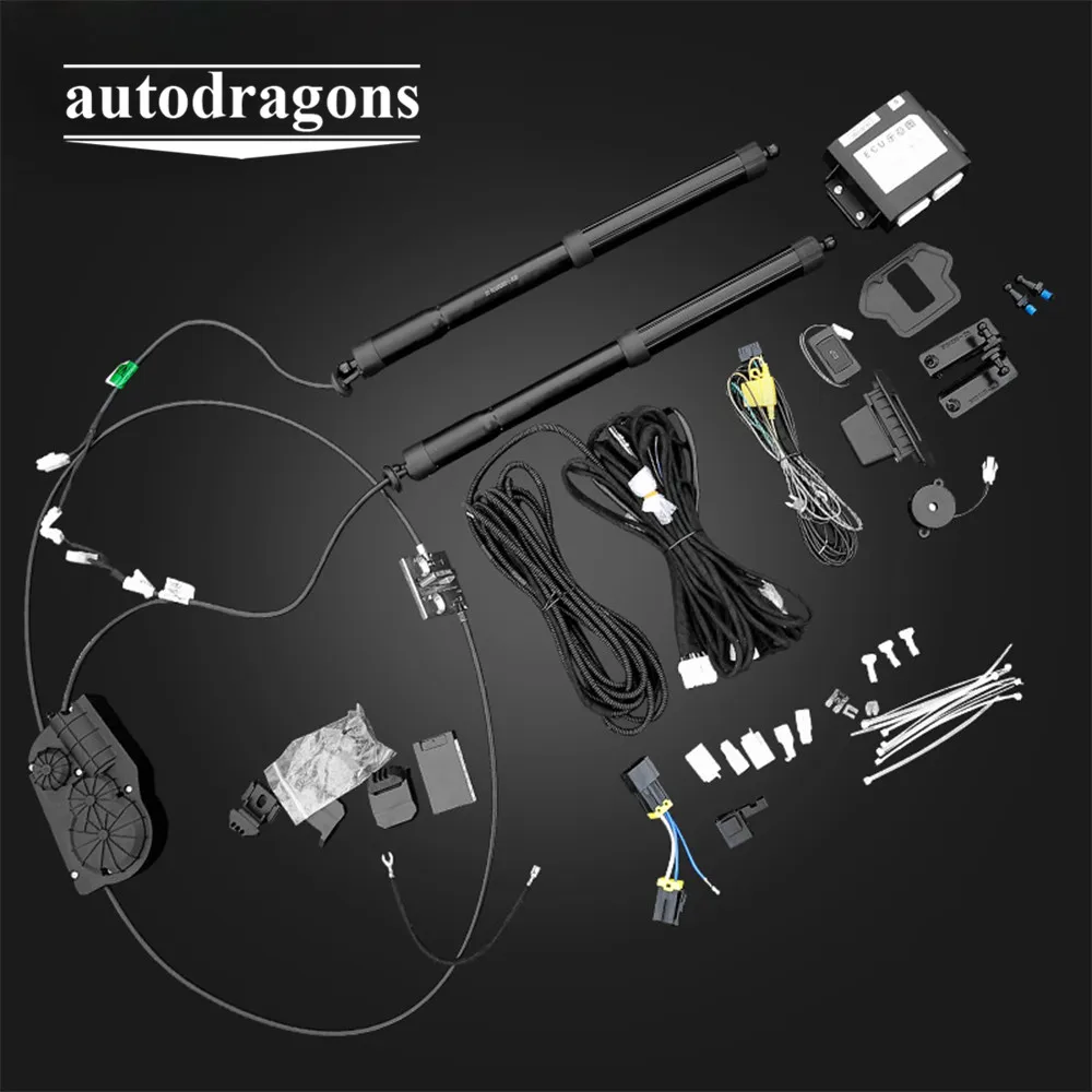 Смарт-пульт дистанционного управления autodragon Автомобильный Электрический подъемник для задней двери подъемная дверь