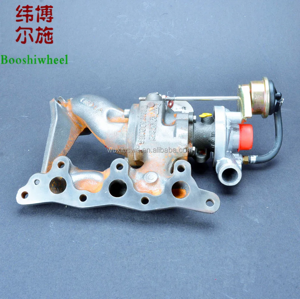 turbocharger KP31 54319880002 A6600960199 turbo for MercedesBenz MCC Smart 450 Cars with engine OM660DE08LA