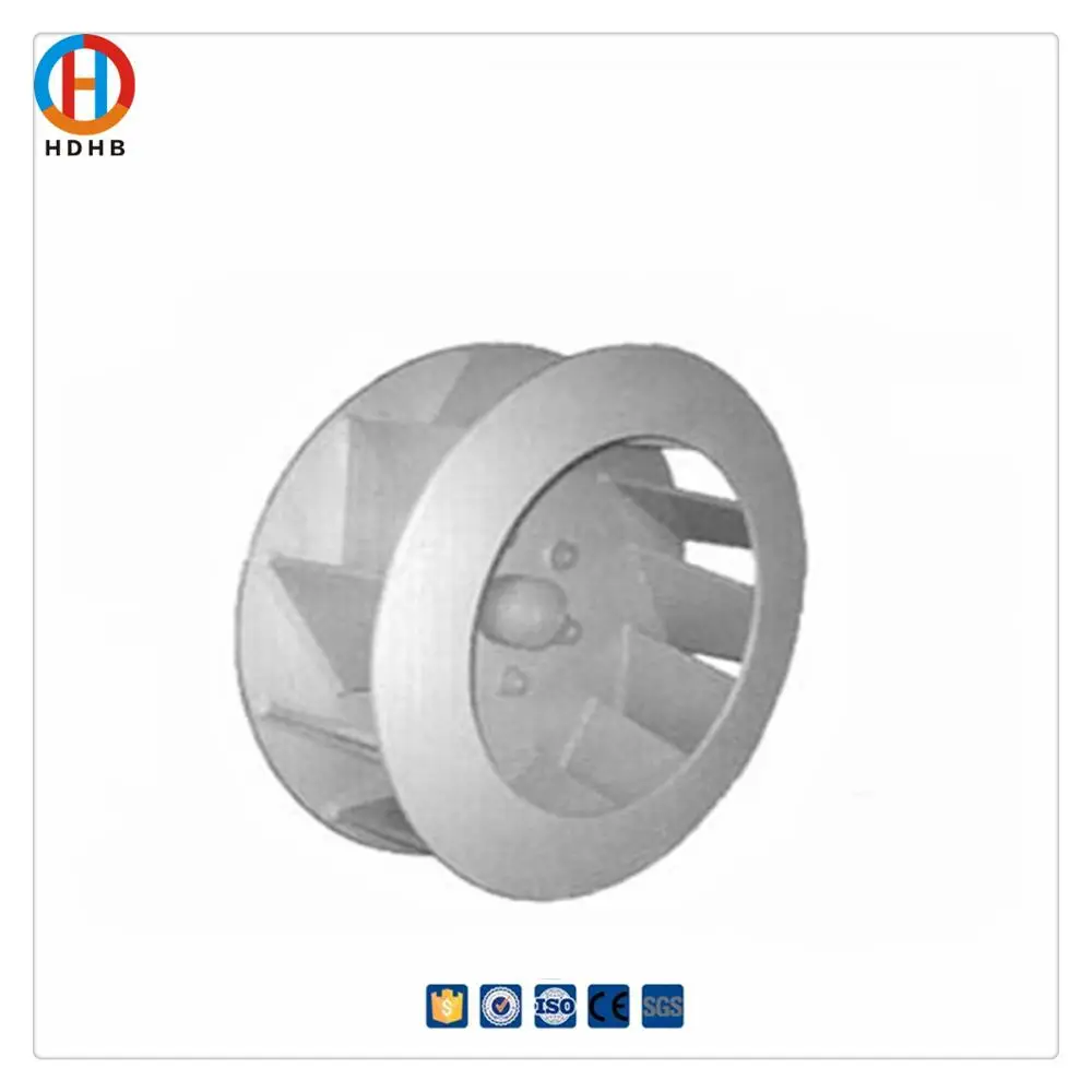 High Efficiency Corrosion Proof PP Blower Centrifugal Fan