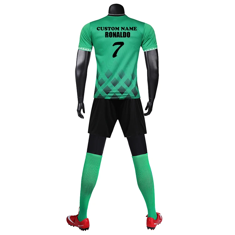 
OEM Thailand Shirt Soccer Argentina Jersey Football Uniforms for custom Name Logo and Team Cheap price 